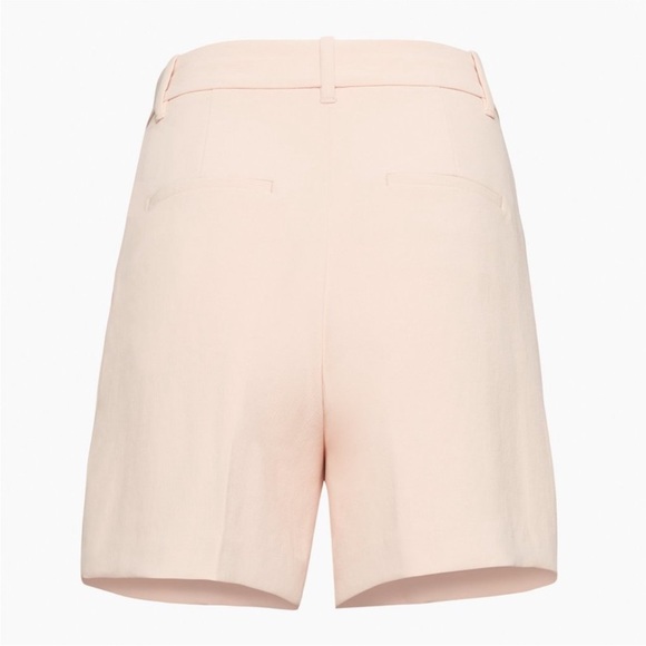 Wilfred Effortless 5” Short in Coral Blush - Picture 5 of 9